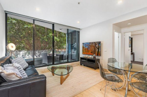 Bright Two-Bedroom Apartment With Leafy Outlook, Melbourne